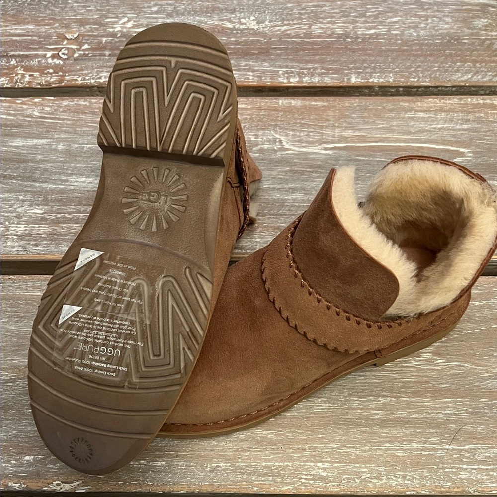 UGG Ankle Boots With Strap - Picture 13 of 15